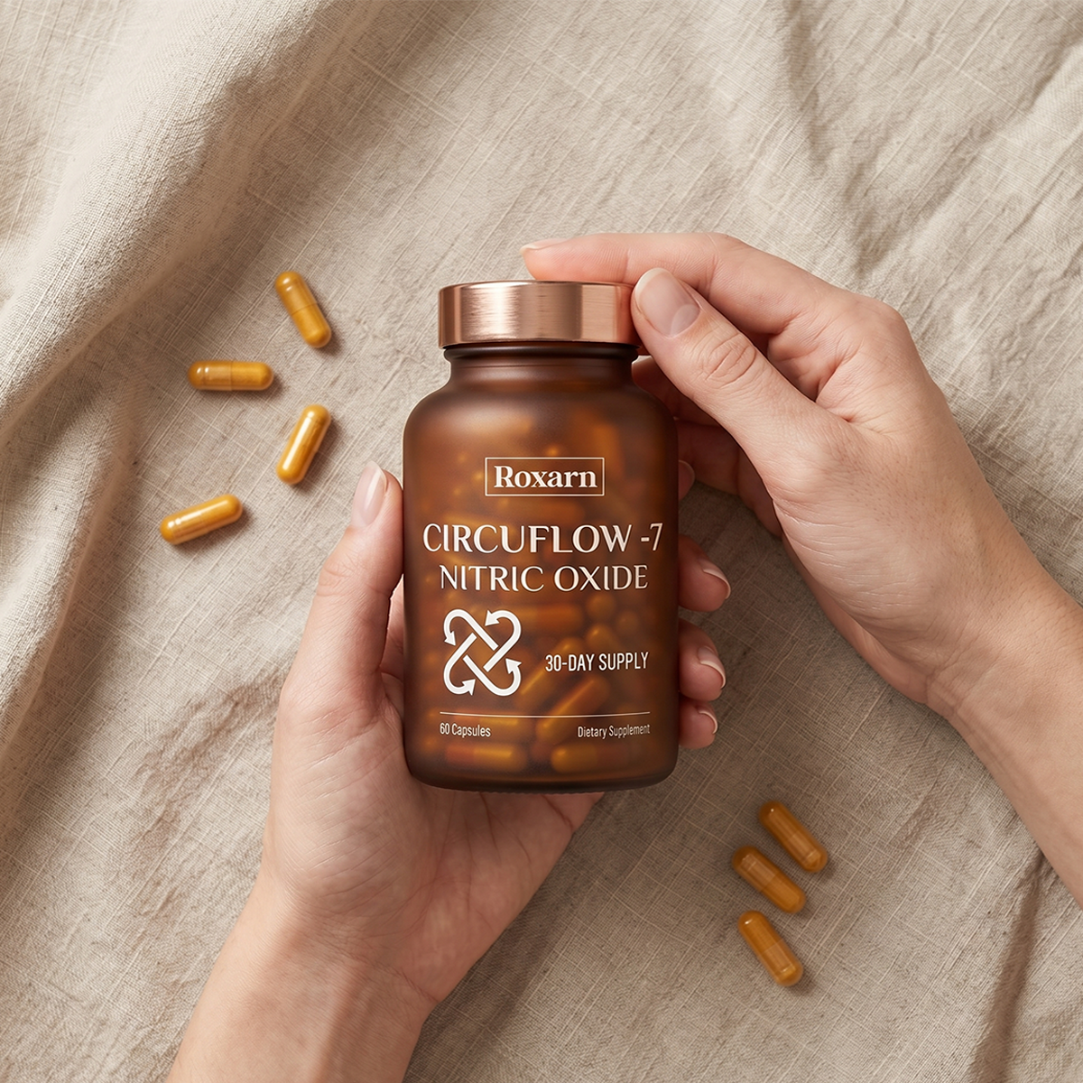 ROXARN® CircuFlow-7 Nitric Oxide