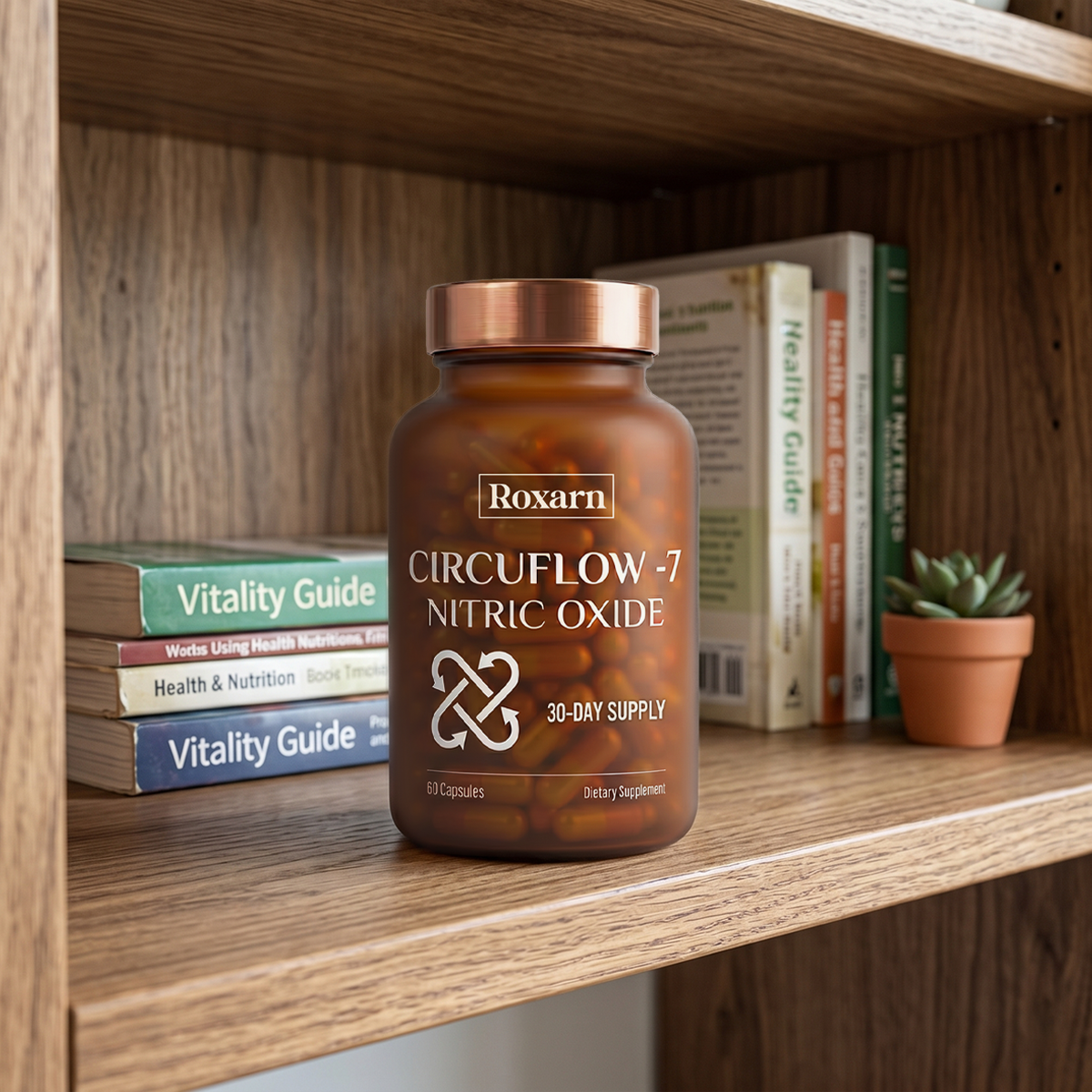 ROXARN® CircuFlow-7 Nitric Oxide